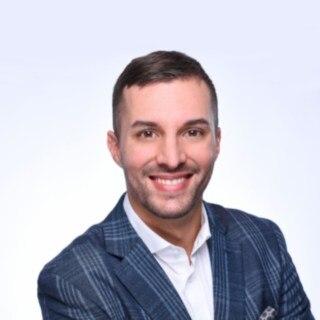 Louis Vieira, Head of Sales Automation & Intralogistics Germany på Linde Material Handling