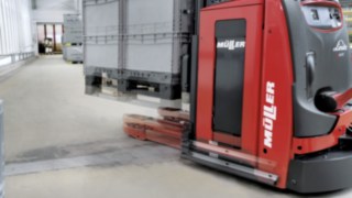 L-Matic HD nära upptagning