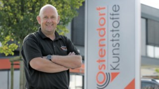 Uwe Fröhle, teknisk driftchef på Ostendorf. Uwe Fröhle, teknisk driftchef på Ostendorf.