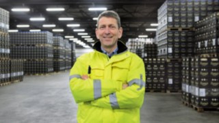 Wolfgang Klee logistikchef Radeberger