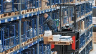 V modular i arbete hos Richter + Frenzel V modular i arbete hos Richter + Frenzel