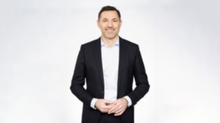 Andreas Krinninger, verkställande direktör för Linde Material Handling, styrelsemedlem i KION GROUP AG Andreas Krinninger, verkställande direktör för Linde Material Handling, styrelsemedlem i KION GROUP AG