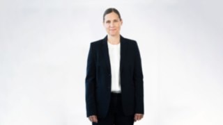 Dr Karoline Jung-Senssfelder, styrelseledamot i Linde Material Handling Dr Karoline Jung-Senssfelder, styrelseledamot i Linde Material Handling