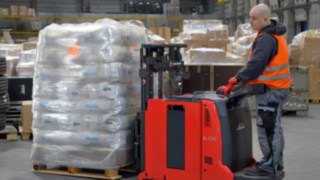 Linde Material Handling registrerar betydande ökning av skräddarsydda lösningar Linde Material Handling registrerar betydande ökning av skräddarsydda lösningar