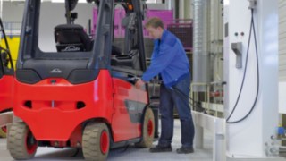 Vätgasdrivna truckar – ett alternativ för framtiden Vätgasdrivna truckar – ett alternativ för framtiden