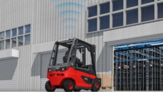 Linde Speed Assist Linde Speed Assist