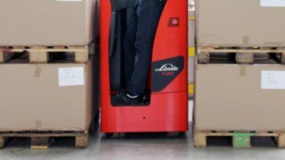 Truckarna är framtagna med fokus på förarkomfort och kompakt design