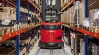 Linde K-MATIC Linde K-MATIC