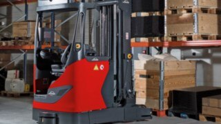 Linde R-MATIC Linde R-MATIC