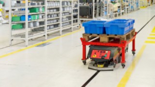 Linde C-MATIC Linde C-MATIC