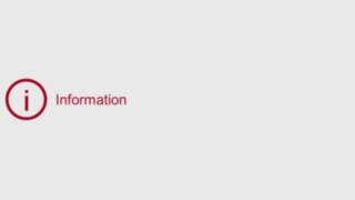 Informationsikon Informationsikon
