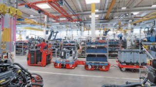 LT06 – LT10 M / LT10 W från Linde Material Handling