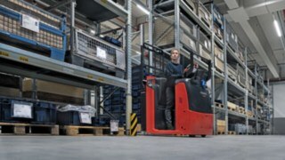 Linde N20 – N25