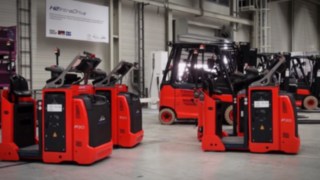 Bränslecelltekniken från Linde används hos BMW-koncernen Bränslecelltekniken från Linde används hos BMW-koncernen