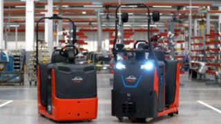 Linde P40 - P60 C Linde P40 - P60 C