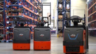 Linde V08 Linde V08
