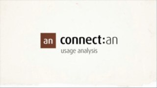 Video för connect användningsanalys Video för connect användningsanalys