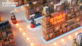 Ta er automation till nästa nivå Nå nästa nivå med automatiserade truckar från Linde Material Handling