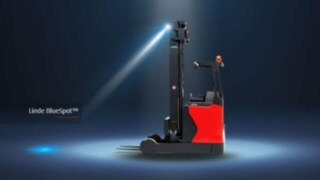 Linde BlueSpot Linde BlueSpot