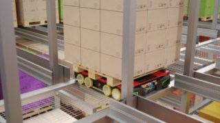 S-MATIC cube från Linde Material Handling