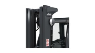 Belysningslösningar från Linde Material Handling