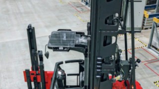 Linde K-MATIC Linde K-MATIC