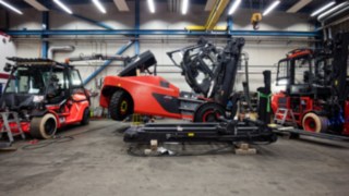 Truck kundanpassas efter kundens behov. Truck kundanpassas efter kundens behov.