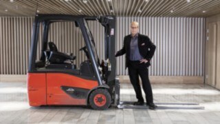 Hans Gunnestad, affärsområdeschef korttid Hans Gunnestad, affärsområdeschef korttid