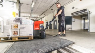 Låglyftaren MT15 bild 2