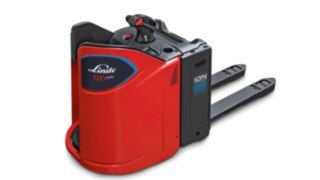 SP-plattform på T-truck