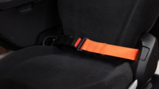 Linde Orange Belt är marknadens smartaste säkerhetsbälte Linde Orange Belt är marknadens smartaste säkerhetsbälte