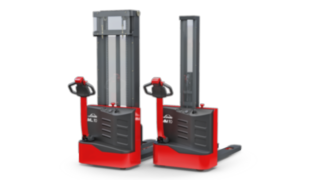 Ledstaplarna MM10 och ML10. Ledstaplarna MM10 och ML10.