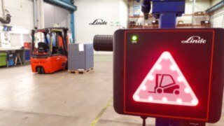 Bild på Linde Safety Guard