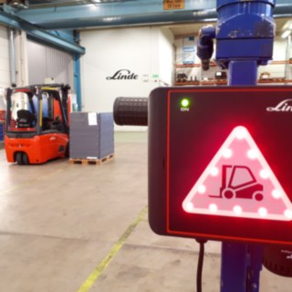 Bild på Linde Safety Guard