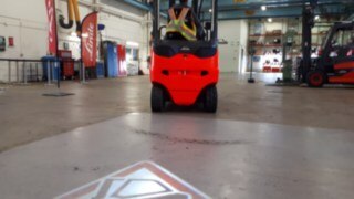 Bild på Lindes TruckSpot