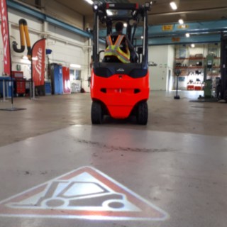 Bild på Lindes TruckSpot