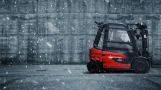 Linde Winter Studio är inte ett helt vanligt digitalt event.