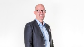 Thomas Hasche, VD för Linde Sverige