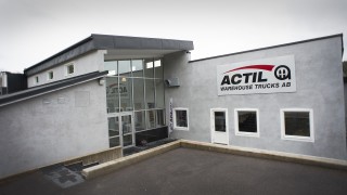 Linde Material Handling AB förvärvar Actil Warehouse Trucks AB.