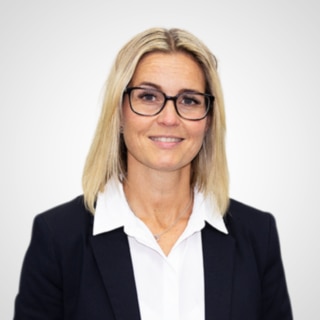 Jessica Borg jobbar som QHSE Manager på Linde Material Handling Jessica Borg jobbar som QHSE Manager på Linde Material Handling