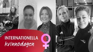 Internationella kvinnodagen