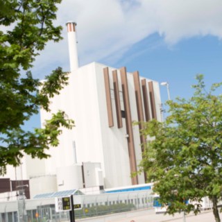 Forsmarks kärnkraftverk Forsmarks kärnkraftverk