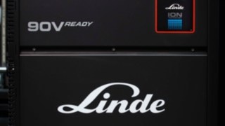 Litiumjonbatteri från Linde Material Handling