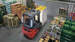 Linde Xi16 är designad för krävande applikationer.