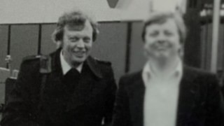 Per-Mårten Eriksson, sent 1970-tal. Per-Mårten Eriksson, sent 1970-tal.