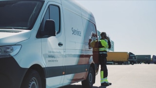 Följ med vår servicetekniker Kalle under en hel dag. Följ med vår servicetekniker Kalle under en hel dag.