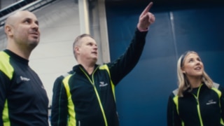 Jörgen, Warehouse Manager, på Trelleborg Sealing Solutions Jörgen, Warehouse Manager, på Trelleborg Sealing Solutions