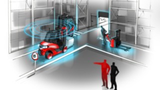 Ökad säkerhet i truckmiljön med Zone Intelligence Ökad säkerhet i truckmiljön med Zone Intelligence